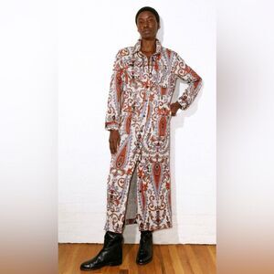 JUNO dress MARA HOFFMAN - S - NWT